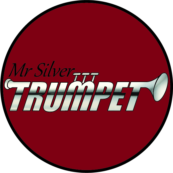 MrSilverTrumpet Logo